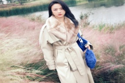 Thời trang - Nữ diễn viên Thang Duy trở thành Đại sứ Burberry