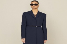 Thời trang - Givenchy Pre-Fall 2024 nổi bật với kỹ thuật đường may tinh tế