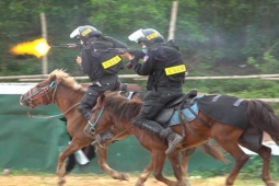 Dự thảo Luật: Công an được nổ súng không cần cảnh báo trong 6 trường hợp