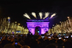 Du lịch - Những điểm đón giao thừa hoành tráng nhất hành tinh