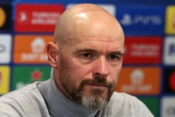 Bóng đá - MU cấm cửa phóng viên vì đưa tin xấu: Báo Anh "phản pháo" Ten Hag mạnh mẽ