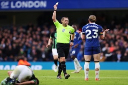 Bóng đá - Chelsea "đá xấu" nhất Ngoại hạng Anh: 47 thẻ vàng/14 trận, Pochettino đau đầu
