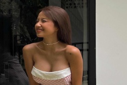 Làm đẹp - "Nữ hoàng chửi thề trong phim Việt": "Người yêu tôi ủng hộ dao kéo vòng 1"