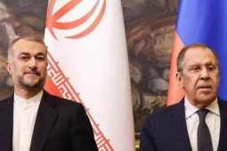 Thế giới - Nga, Iran ký tuyên bố về đối phó với lệnh trừng phạt của Mỹ