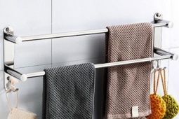 Sức khỏe đời sống - Những vật dụng nhà tắm là nơi trú ngụ của 'cả ổ vi khuẩn', cần thay mới thường xuyên kẻo ảnh hưởng sức khỏe