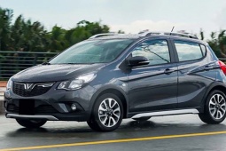 Tin tức ô tô - Giá xe VinFast Fadil lăn bánh tháng 12/2023, giảm 50% LPTB