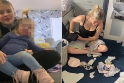 Bạn trẻ - Cuộc sống - Cô gái 17 tuổi chia sẻ nỗi lòng khi làm mẹ quá sớm