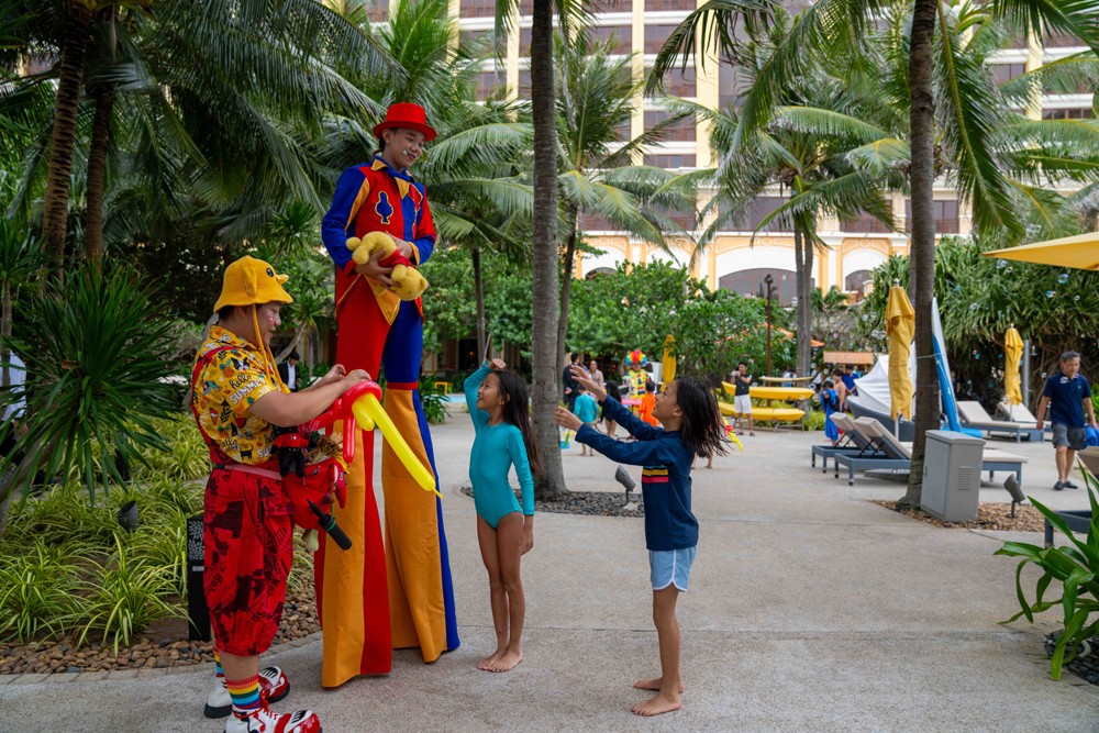 The Grand Ho Tram chuyển mình với định vị ‘Quận Vui’, mở ra niềm vui và tự do bất tận - 5