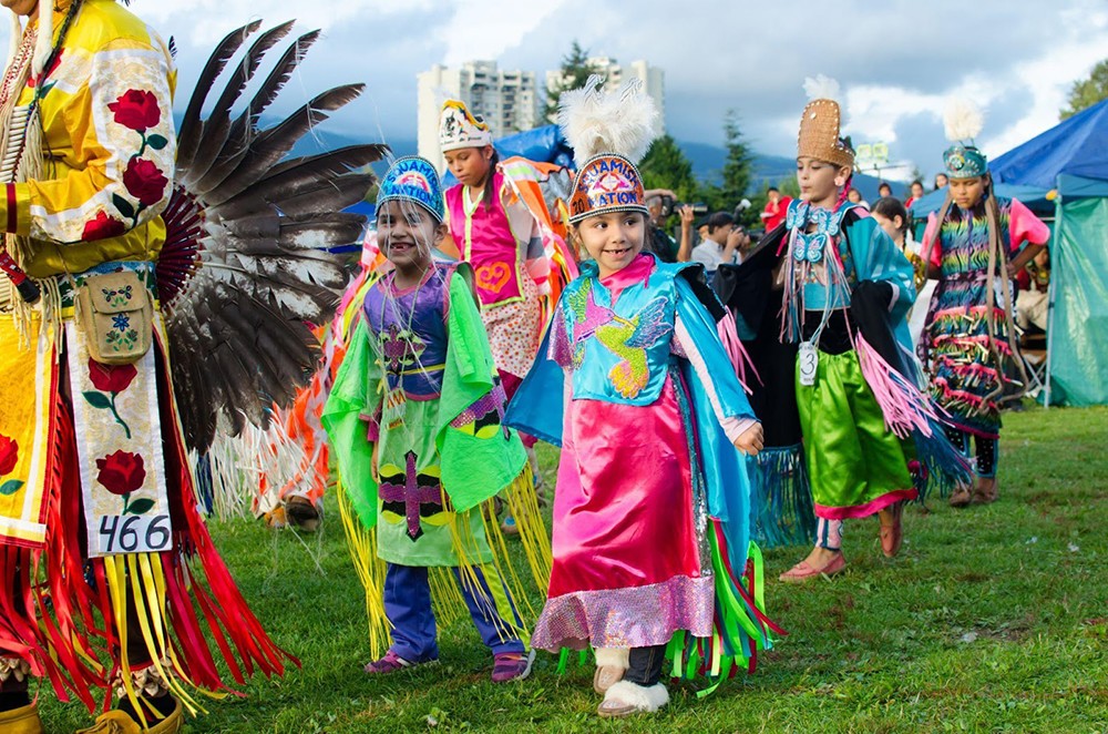 Canada là nơi đa dạng văn hóa với dân nhập cư từ khắp nơi trên thế giới