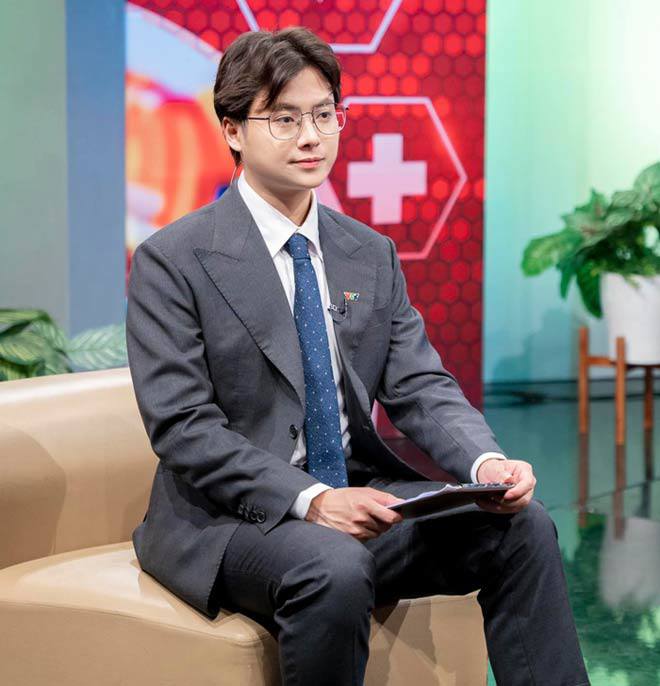 Duy Dương - chàng MC trẻ đầy triển vọng của VTV