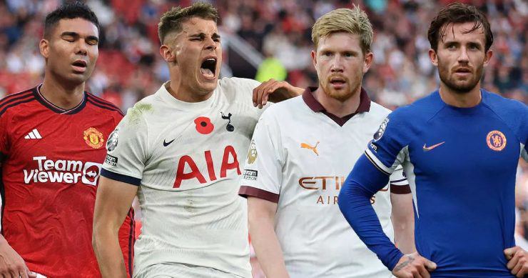 Premier League mất đi quá nhiều ngôi sao lớn vì chấn thương