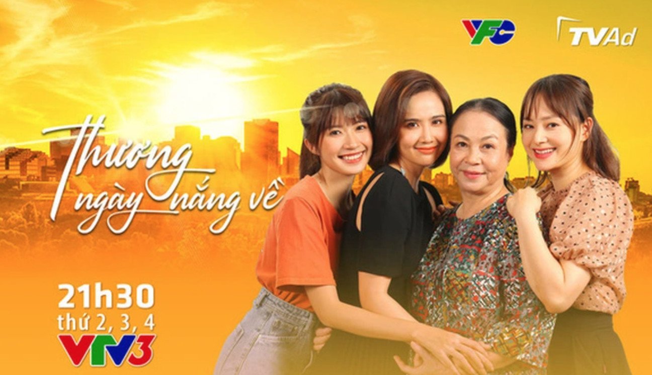 Lý do đằng sau sự hấp dẫn của các bộ phim  về tình yêu phát sóng giờ vàng VTV - 4