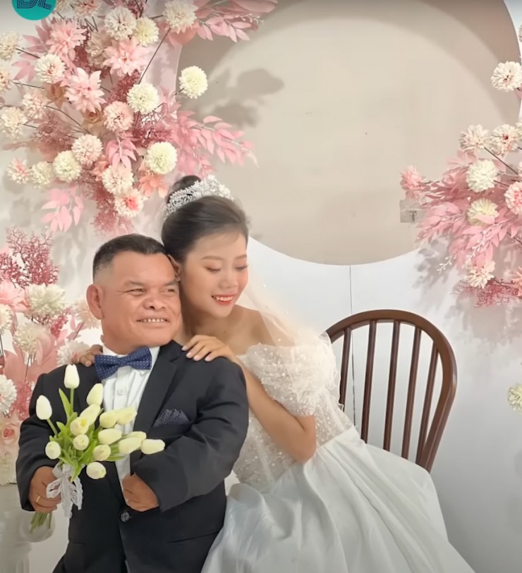 Đám cưới trong mơ của đôi uyên ương