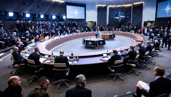 Hội nghị ngoại trưởng lần thứ 3 trong năm 2023 của NATO.