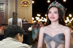 Hoa hậu Thùy Tiên lên tiếng về tin đồn liên quan đường dây “bán hoa“