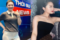 Làm đẹp - Lộ diện nhan sắc đẹp mê mẩn của 2 nữ MC VTV có màn cầu hôn trên bầu trời gây xôn xao