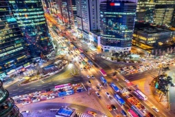 Kinh doanh - Khu nhà giàu "khét tiếng" trong truyền thuyết của xứ sở kim chi có gì?