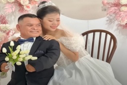 Bạn trẻ - Cuộc sống - Tán cô gái kém 26 tuổi, ông chú U50 cao chưa tới 1 mét ở Phú Yên đưa ra điều kiện hấp dẫn