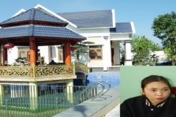Pháp luật - Nữ quái "sang chảnh" lừa đảo 26 tỷ đồng rồi... xây biệt thự