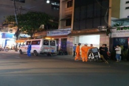 Pháp luật - Quận Tân Bình: Nhân viên công ty tử vong bất thường trong căn nhà năm tầng