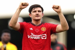 Bóng đá - Tin mới nhất bóng đá sáng 7/12: Maguire đoạt "Cầu thủ hay nhất Ngoại hạng Anh"