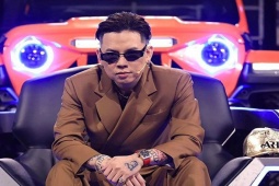 Đời sống Showbiz - Huấn luyện viên Rap Việt "đấu khẩu" với khán giả vì nhắc đến bitcoin trong bài hát mới
