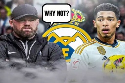 Bóng đá - Tin mới nhất bóng đá tối 7/12: Rooney tin Bellingham giành Quả bóng Vàng