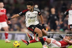 Bóng đá - Video bóng đá Fulham - Nottingham: Đẳng cấp vượt trội, 5 bàn rực rỡ (Ngoại hạng Anh)