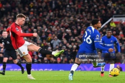 Bóng đá - Trực tiếp bóng đá MU - Chelsea: Bảo vệ thành quả mong manh (Ngoại hạng Anh) (Hết giờ)