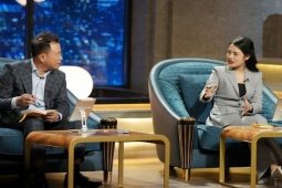 Công nghệ thông tin - Shark Tank: Startup giáo dục công nghệ tự định giá "trên trời" khiến các shark lắc đầu