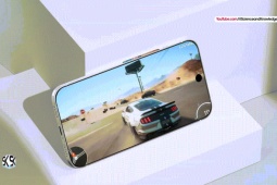 Thời trang Hi-tech - Mê mẩn với iPhone 16 Pro màn hình "đục lỗ"