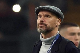 Bóng đá - Ten Hag tạm an toàn, ai là HLV trưởng dễ bị "trảm" tiếp theo ở Ngoại hạng Anh?