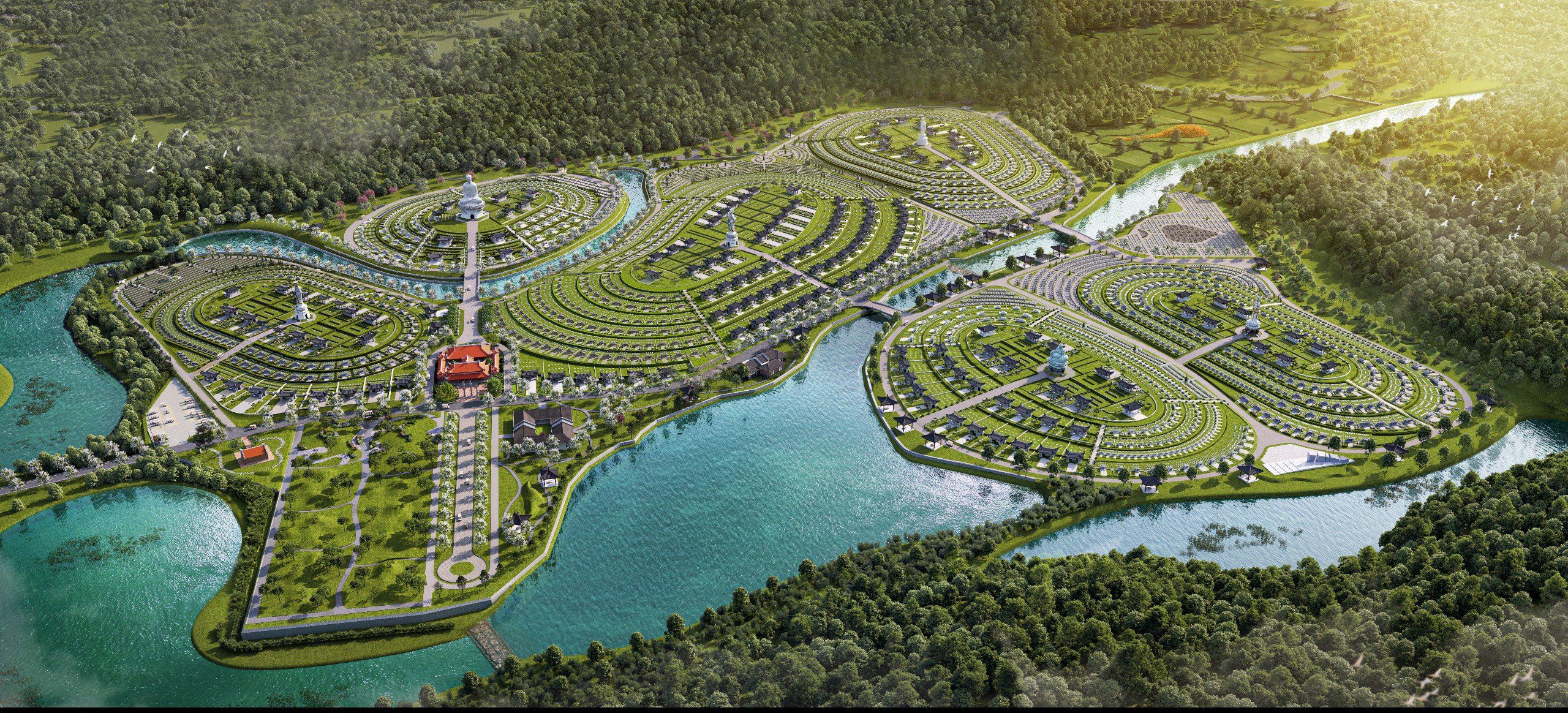 Công viên nghĩa trang - Tư duy đạo “hiếu” mới trong đời sống tâm linh người Việt