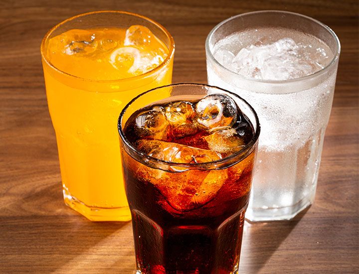 Ăn uống những thứ này nhiều gây nguy cơ bụng bia - 1