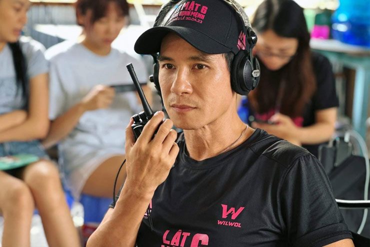 Lý Hải đang chuẩn bị cho Lật Mặt 7 sau thành công của phần 6.