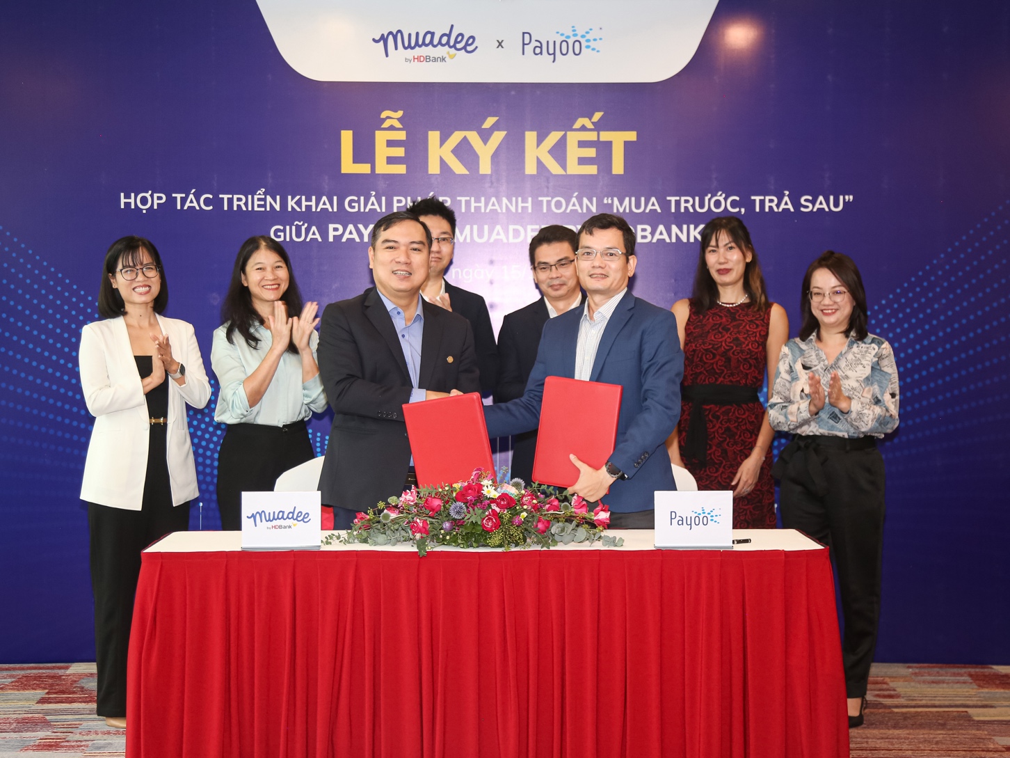 Muadee by HDBank cùng Payoo mang giải pháp “Mua trước, trả sau” đến hàng triệu khách hàng - 1