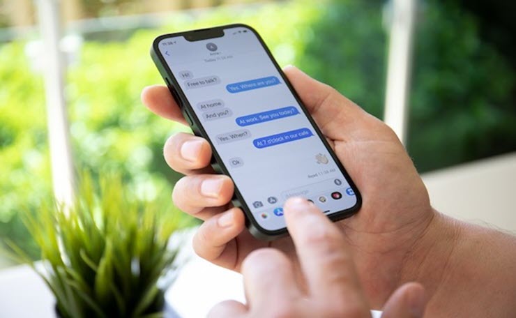 EC cho rằng iMessage không đủ tầm quan trọng để gọi là “gatekeeper”.