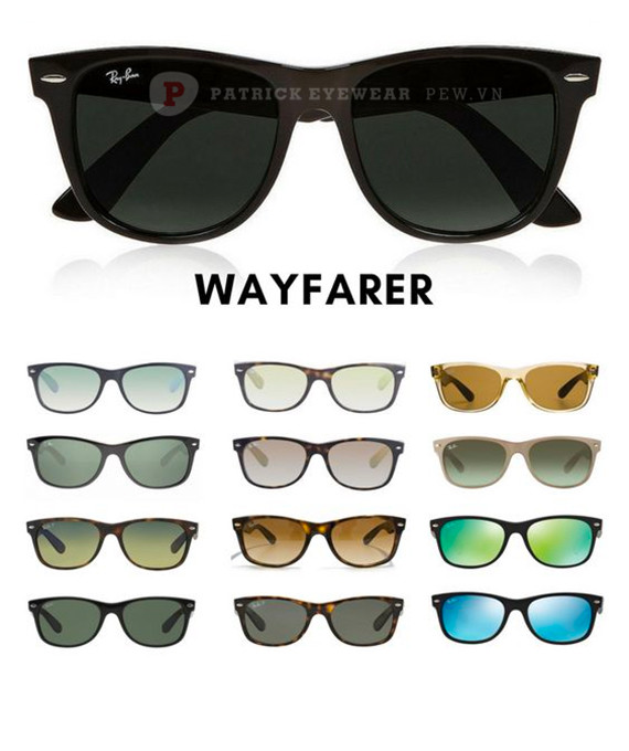 Kính RayBan nam chính hãng mới nhất hiện nay - 2