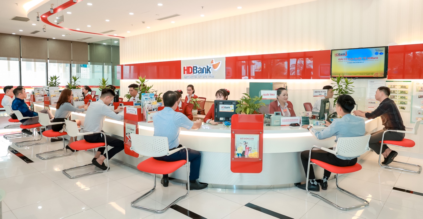 HDBank ưu đãi lãi vay 6,8% mùa cao điểm cuối năm - 2