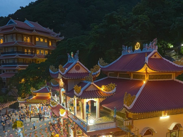 Du lịch - Những trải nghiệm tâm linh đặc biệt chỉ có ở thánh địa hành hương núi Bà Đen