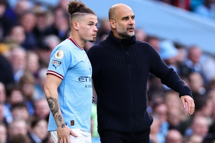 Pep Guardiola cảm thấy có lỗi với Kalvin Phillips