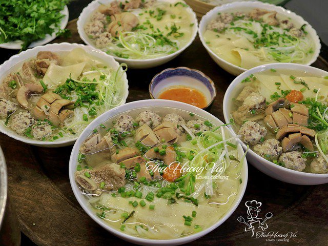 Bạn nên thử nấu món này để chiêu đãi cả nhà trong những ngày thời tiết chuyển lạnh.