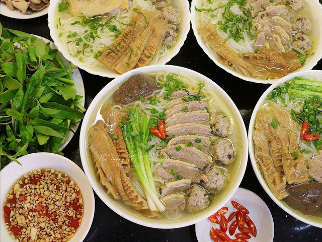 Món ăn khiến người ta nhớ hương vị xưa, hương vị của ngày Tết.