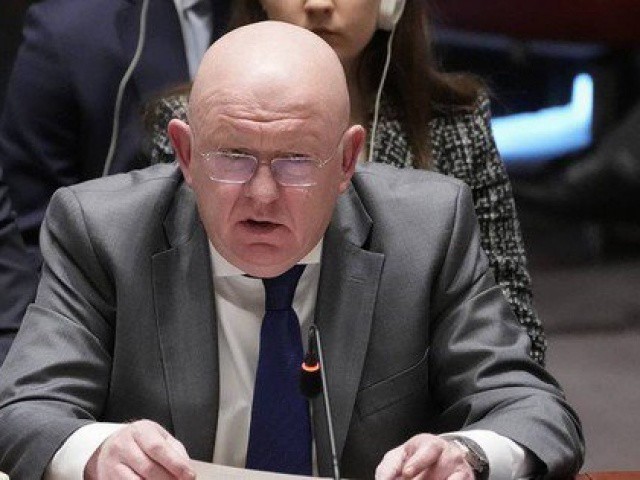 Đại sứ Nga: 'Có thể coi chiến dịch phản công của Ukraine đã kết thúc'