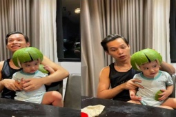 Bạn trẻ - Cuộc sống - Giải mã sức hút của Độ Mixi: &quot;Tộc trưởng&quot; hài hước, đính kèm 2 nhóc tì &quot;rất iu&quot;