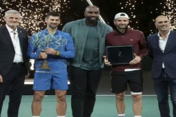 Thể thao - 4 Grand Slam, 9 Masters dễ bị đại gia Ả rập "thâu tóm": Nguy cơ lớn với ATP và WTA
