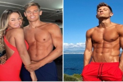 Đàn ông - Loạt cầu thủ có body săn chắc như tạc tượng nhờ lấy vợ có chung đặc điểm này