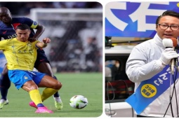 Thế giới - Nhật Bản: Thống đốc bỏ họp đến gặp Cristiano Ronaldo