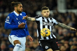 Bóng đá - Video bóng đá Everton - Newcastle: Thảm họa phòng ngự, "Chích chòe" tan nát (Ngoại hạng Anh)