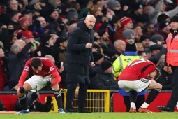 Bóng đá - MU thách thức Man City: "Quỷ đỏ" gặp đối thủ ưa thích, cơ hội cho Rashford